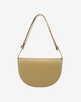 HVISK CLIFF SOFT STRUCTURE Crossbody 459 Clay Green