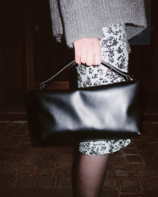 HVISK CHASE SOFT STRUCTURE Clutch 344 Paved Black