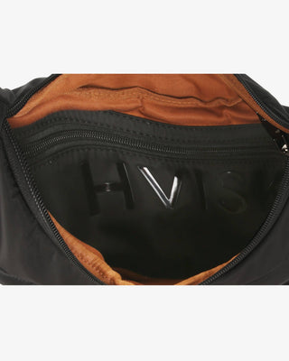 JADE MATTE TWILL - Black