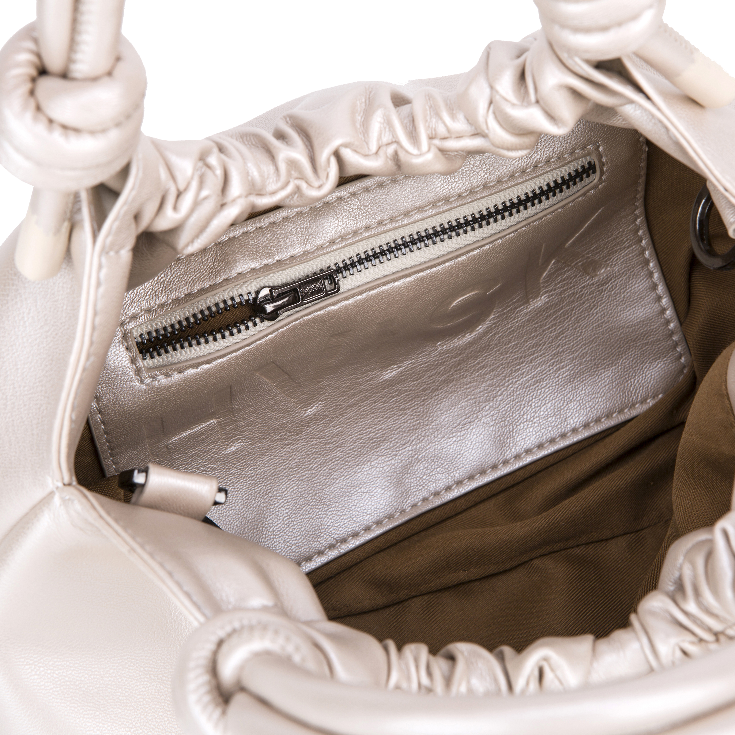 JOLLY SHINY STRUCTURE - PEARL CREAM