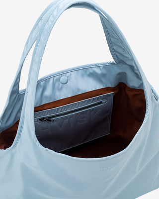 HVISK CARRY MATTE TWILL Tote Bag 457 Blue Sky