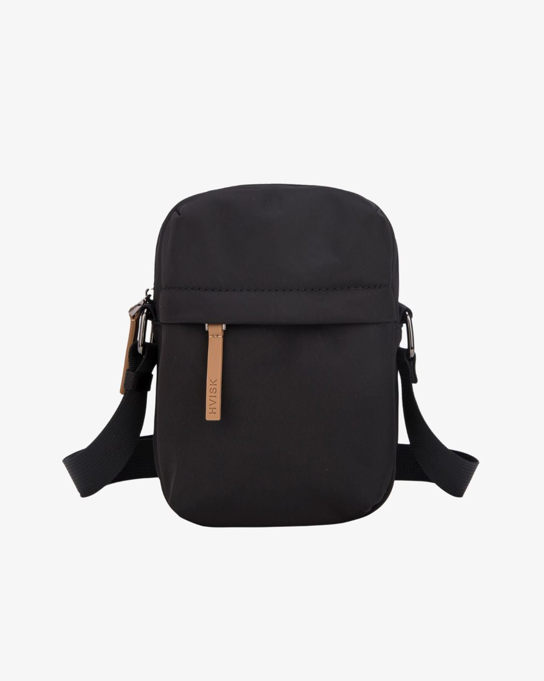 CASY MATTE TWILL -  BLACK