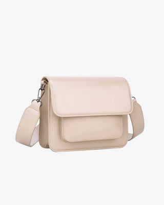 CAYMAN POCKET SHINY STRUCTURE - LIGHT NUDE