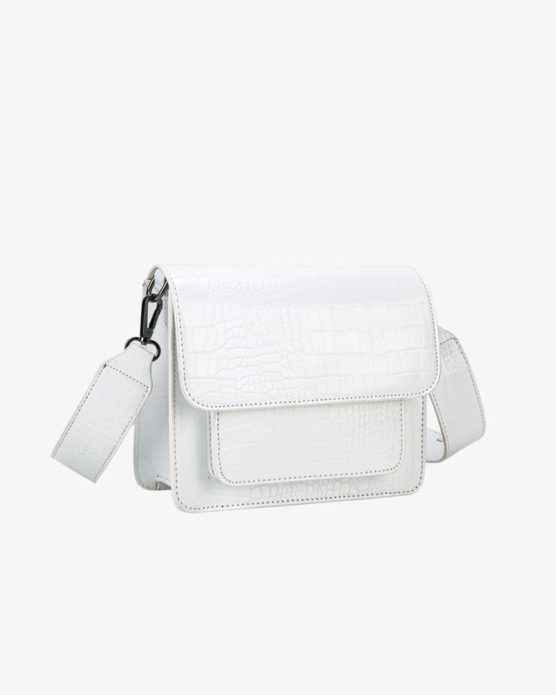 CAYMAN POCKET TRACE - WHITE