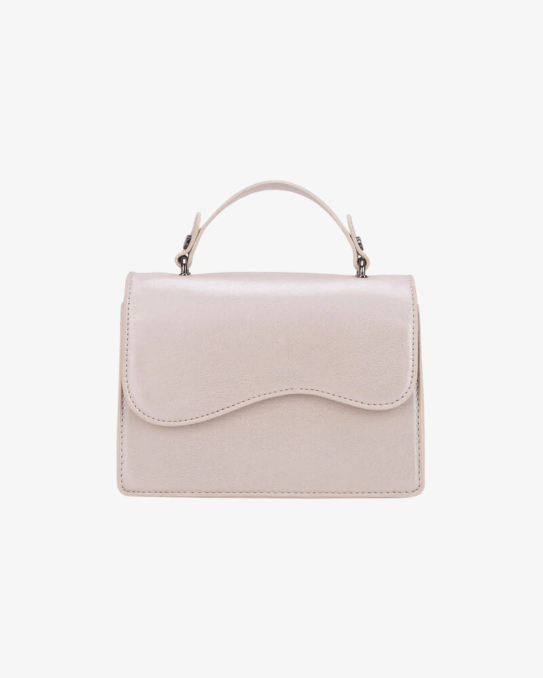 CRANE SHINY STRUCTURE - PEARL CREAM