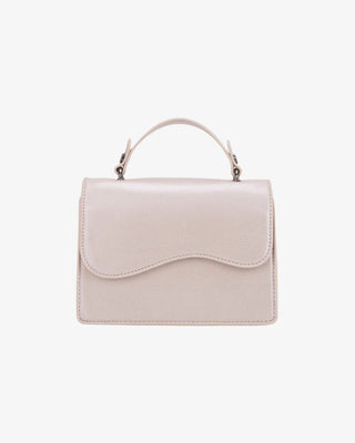 CRANE SHINY STRUCTURE - PEARL CREAM