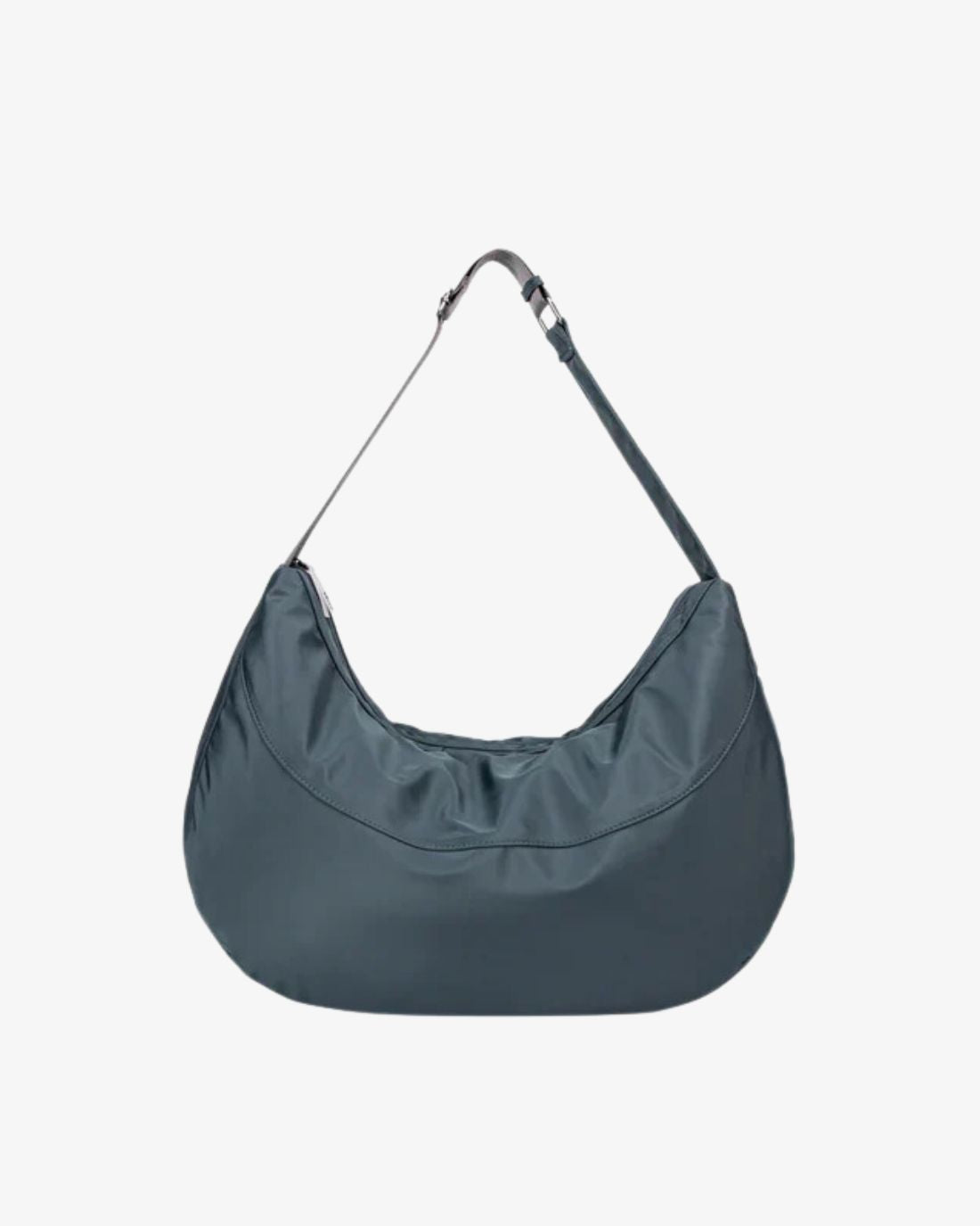 EDNA MATTE TWILL - Graphite Green