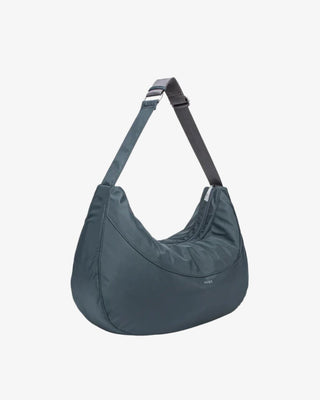 EDNA MATTE TWILL - Graphite Green