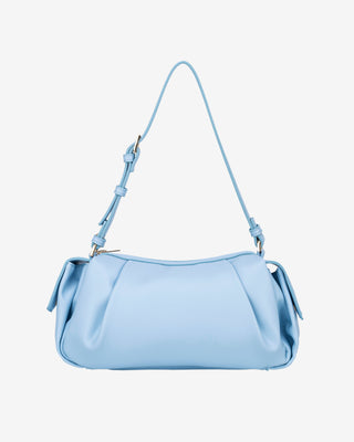 HVISK ELBIE SOFT STRUCTURE Shoulder Bag 457 Blue Sky