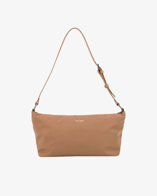 GIL MATTE TWILL - BROWN NUDE