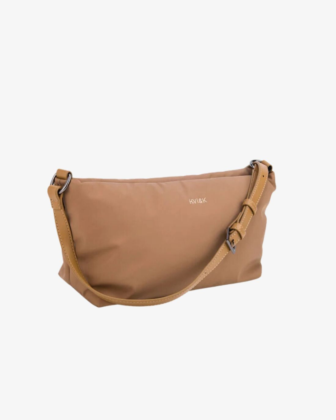 GIL MATTE TWILL - BROWN NUDE