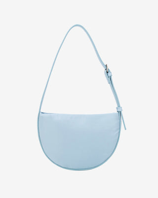 HVISK HALO MATTE TWILL Shoulder Bag 457 Blue Sky