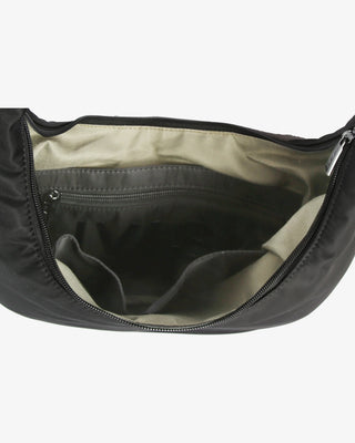 HAZE MATTE TWILL - Black