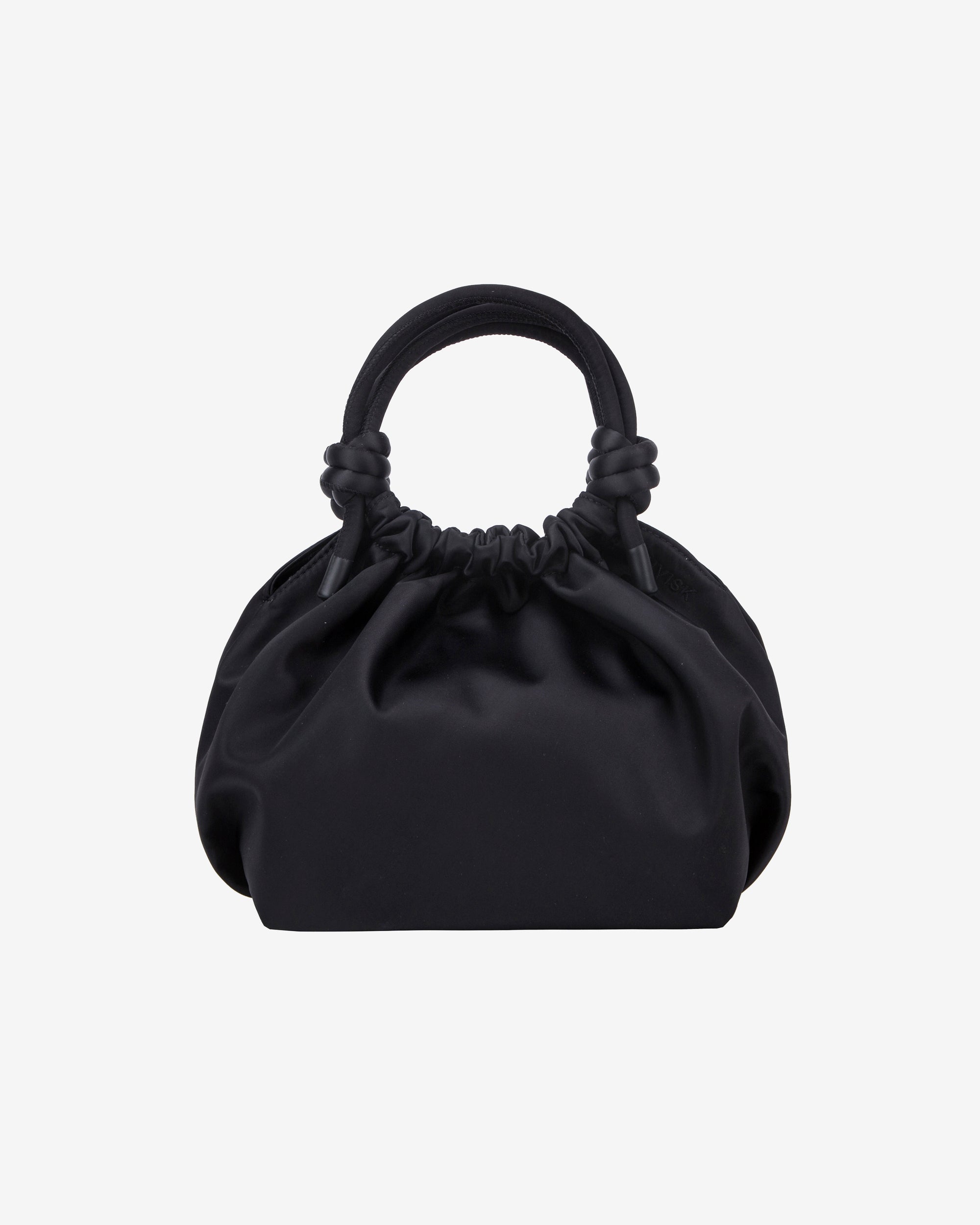 JOLLY SHINY TWILL - FINEST BLACK