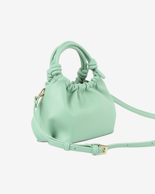 HVISK JOLLY SOFT STRUCTURE Crossbody 458 Mint Green