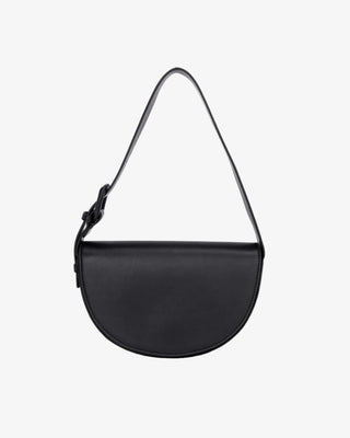 NOMI SOFT STRUCTURE - BLACK