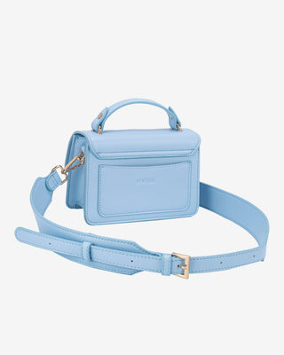 HVISK RENEI SOFT STRUCTURE Crossbody 457 Blue Sky