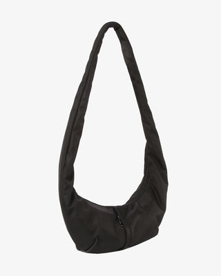 RUSH MATTE TWILL - Black