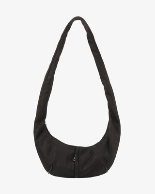 RUSH MATTE TWILL - Black