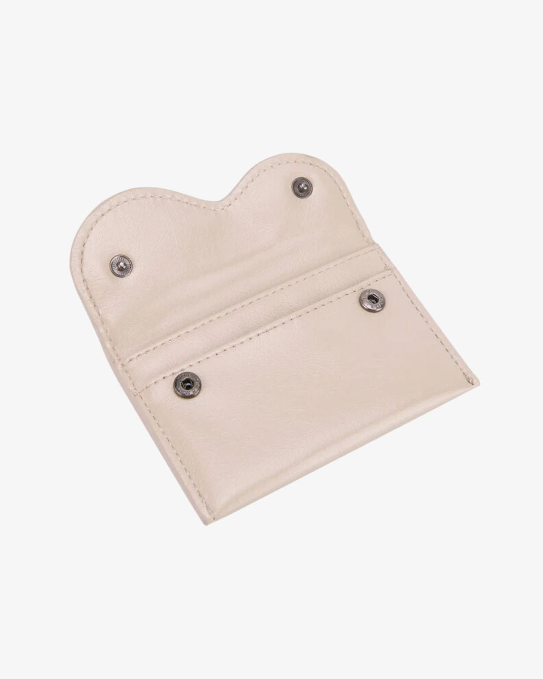 WALLET WAVE SOFT STRUCTURE - LIGHT NUDE