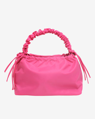 HVISK ARCADIA TWILL Crossbody 173 Ultra Pink