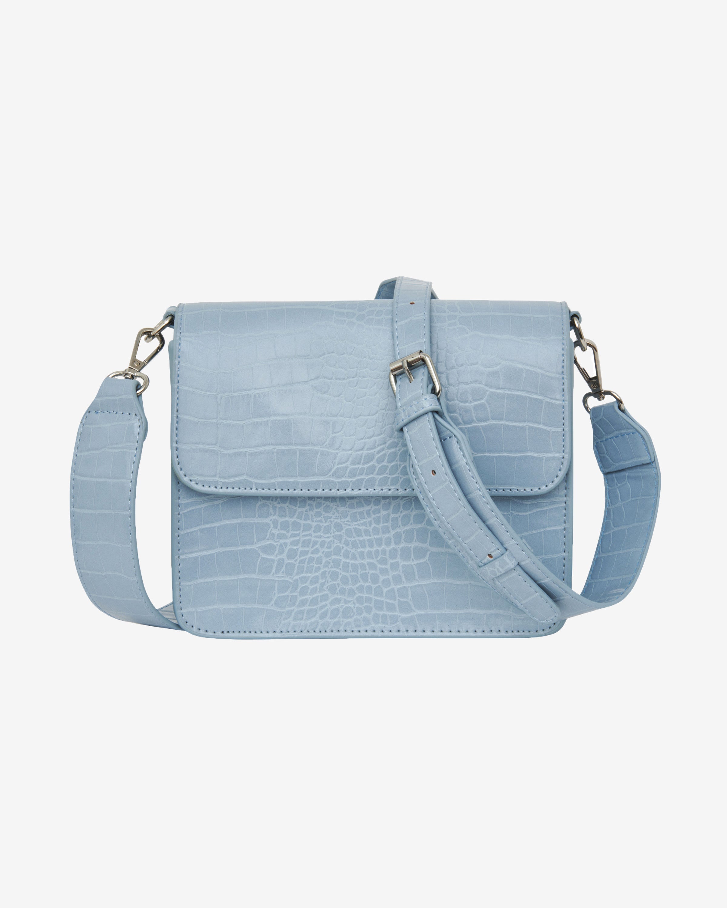 HVISK CAYMAN TRACE Crossbody 401 Pale Blue